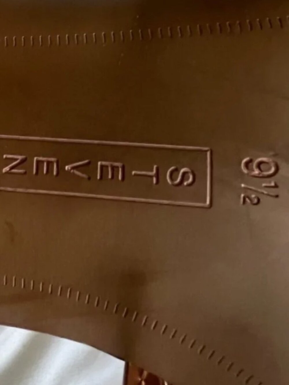 steve madden sandals BLACK - Picture 6 of 6